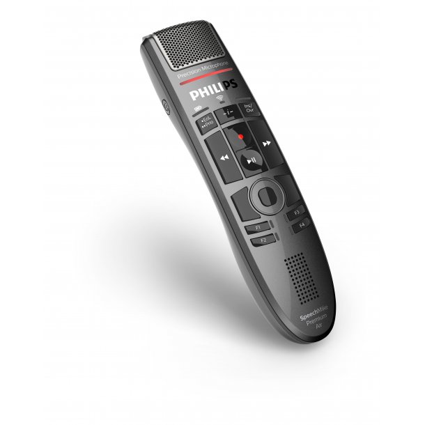Philips SMP4000, trdls SpeechMike Premium Air